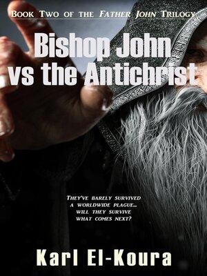 cover image of Bishop John vs the Antichrist